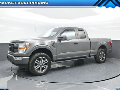Used 2021 Ford F150 XL w/ Equipment Group 101A High