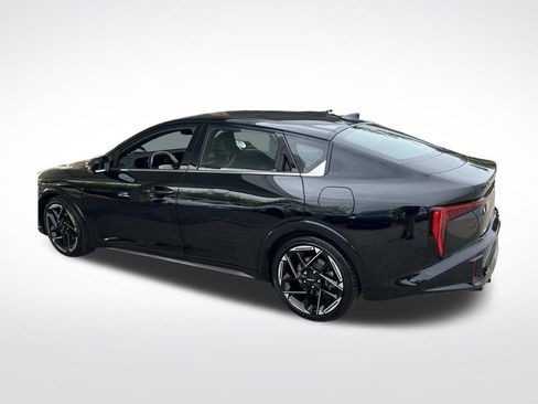 Certified 2025 Kia K4 GT-Line FWD image 47