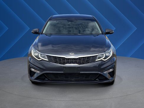 Used 2019 Kia Optima LX FWD image 8