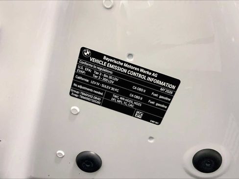 New 2026 BMW 530i xDrive w/ Premium Package image 17