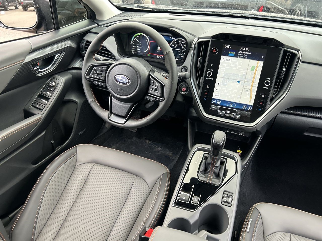 New 2026 Subaru Crosstrek 2.5i Limited AWD/4WD image 10