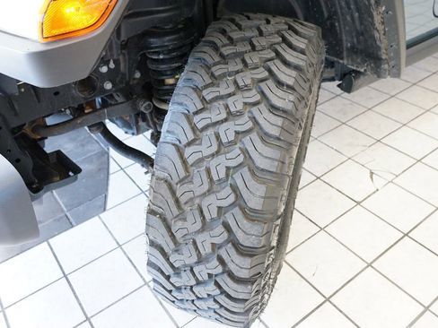 Used 2024 Jeep Wrangler Unlimited AWD/4WD image 52
