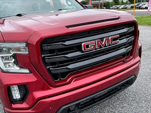 Used 2020 GMC Sierra 1500 Elevation w/ Elevation Value Package AWD/4WD image 34