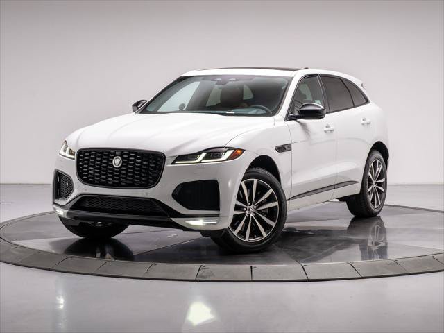 New 2026 Jaguar F-PACE R-Dynamic S AWD/4WD image 1