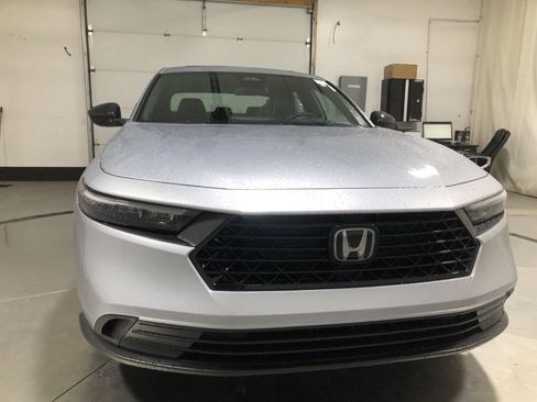 New 2025 Honda Accord Sport image 2