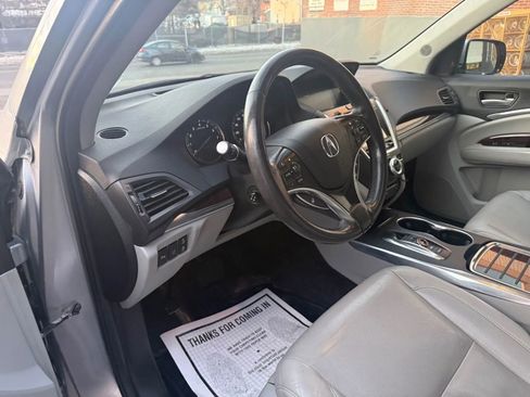 Used 2016 Acura MDX SH-AWD Sport Utility 4D image 23
