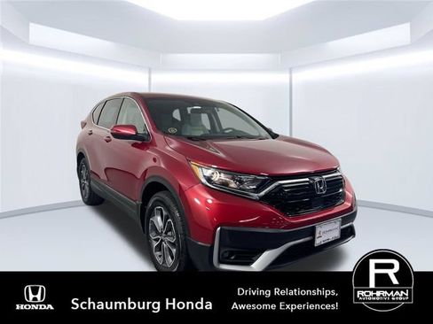 Used 2022 Honda CR-V EX image 3