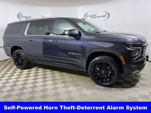 Used 2026 Chevrolet Suburban High Country image 9