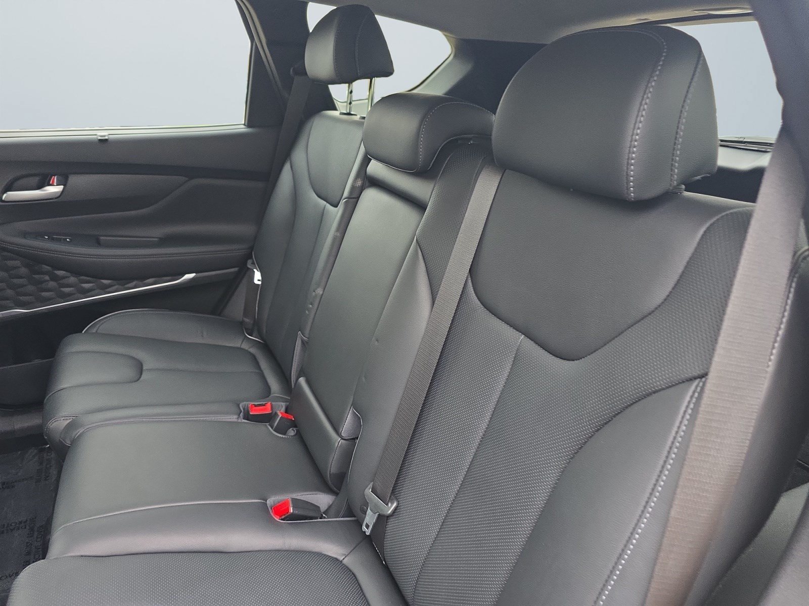 Certified 2023 Hyundai Santa Fe Limited AWD/4WD image 15