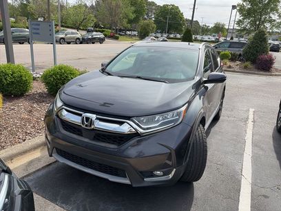 Used 2017 Honda CR-V Touring
