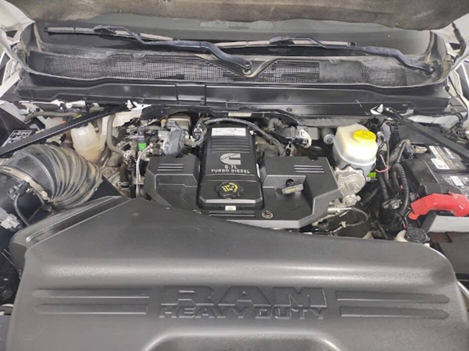 Used 2023 RAM 2500 Laramie AWD/4WD image 20