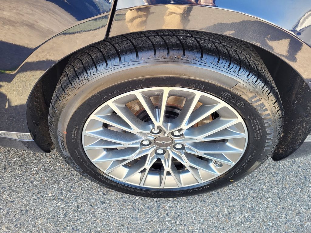 Used 2023 Genesis G80 2.5T RWD image 25