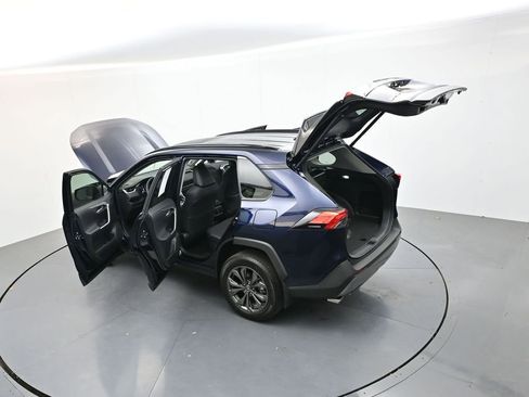 Used 2025 Toyota RAV4 Limited w/ Advanced Technology Package AWD/4WD image 43