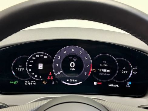 Certified 2025 Porsche Panamera GTS AWD/4WD image 19