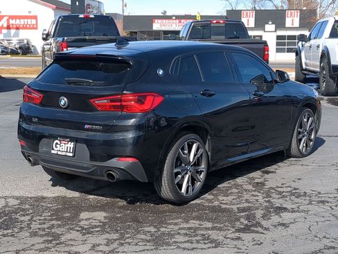 Used 2020 BMW X2 M35i w/ Premium Package image 3