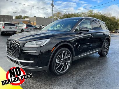 Certified 2024 Lincoln Corsair Reserve w/ Equipment Group 201A