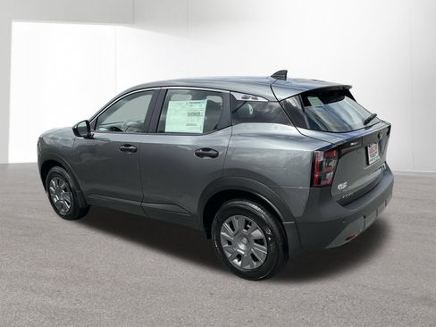 New 2026 Nissan Kicks S AWD/4WD image 5