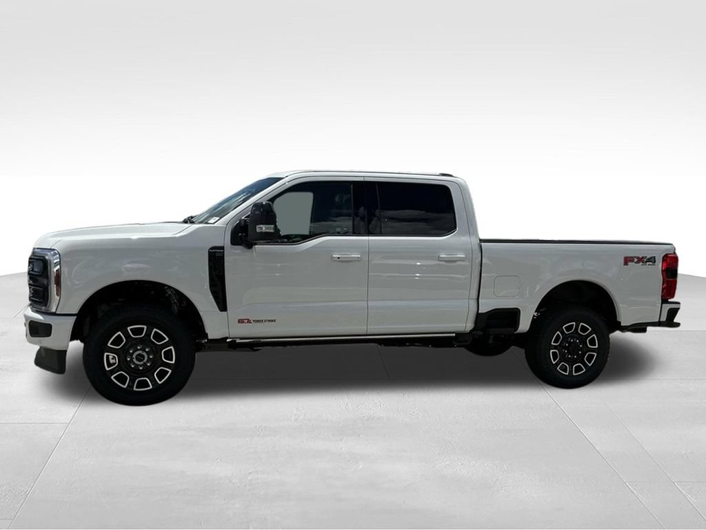 New 2026 Ford F350 Platinum w/ FX4 Off-Road Package AWD/4WD image 3