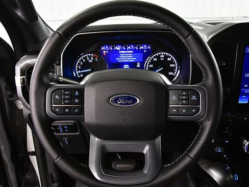 Used 2023 Ford F150 XLT w/ Equipment Group 302A High AWD/4WD image 21