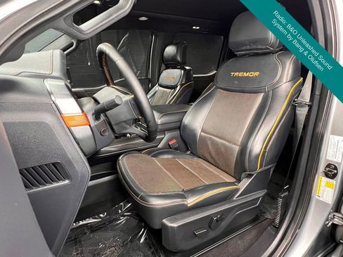 Used 2023 Ford F150 Tremor w/ Equipment Group 402A High image 4