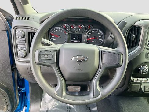 Used 2023 Chevrolet Silverado 1500 Custom Trail Boss AWD/4WD image 11