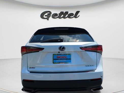 Used 2020 Lexus NX 300 FWD w/ Premium Package image 6
