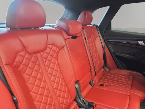Used 2022 Audi SQ5 Prestige image 21