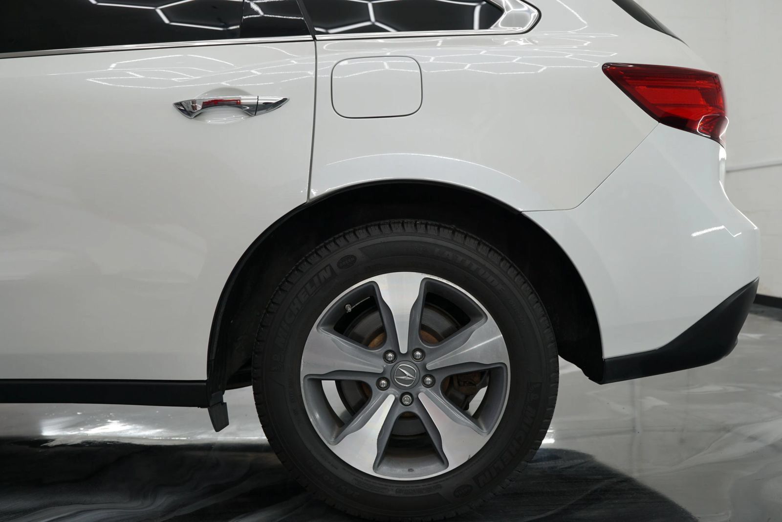 Used 2014 Acura MDX SH-AWD image 12