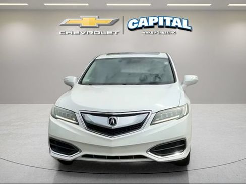 Used 2016 Acura RDX FWD w/ Technology Package image 8