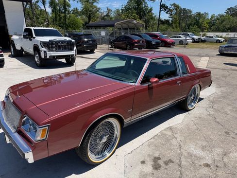 Used 1987 Buick Regal Limited RWD image 18