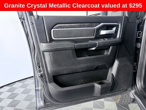 Used 2024 RAM 3500 Big Horn w/ Protection Group image 9