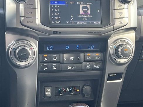 Used 2018 Toyota 4Runner Limited image 16