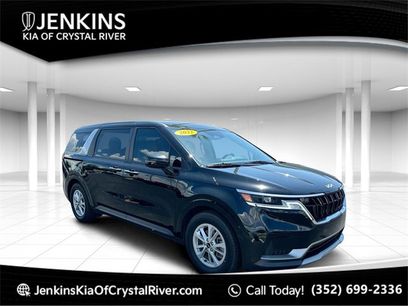 Certified 2022 Kia Carnival LX