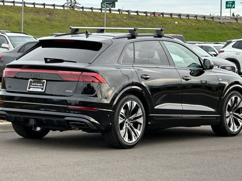 New 2026 Audi Q8 Premium Plus image 3