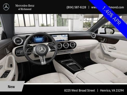 Used 2025 Mercedes-Benz CLA 250 CLA 250 image 3