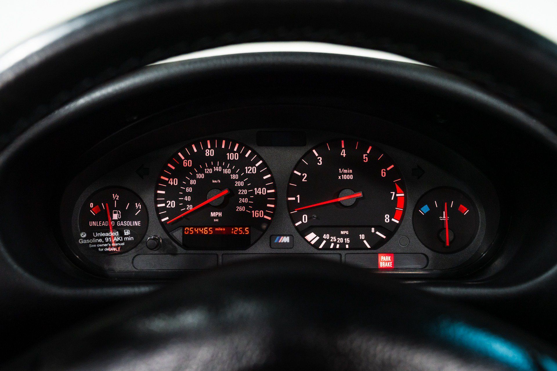 Used 1999 BMW M3 Convertible RWD image 22