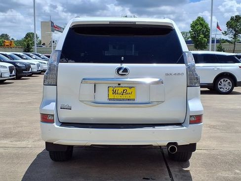 Used 2023 Lexus GX 460 Premium AWD/4WD image 23