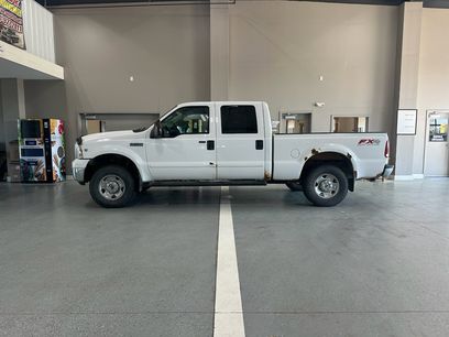Used 2006 Ford F250 Lariat
