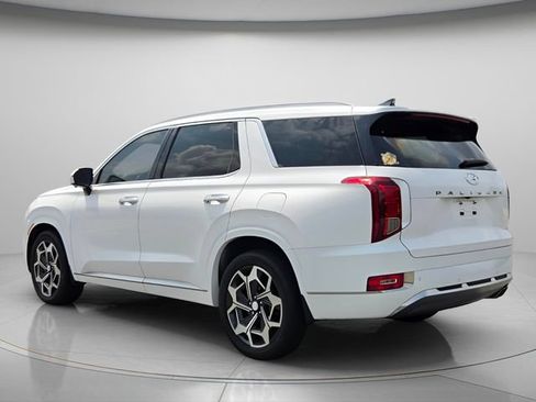 Used 2022 Hyundai Palisade Calligraphy FWD image 6