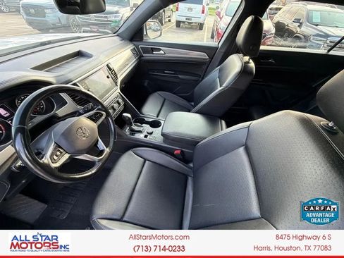Used 2020 Volkswagen Atlas Cross Sport SE w/ Towing Package AWD/4WD image 18