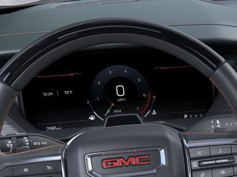 New 2025 GMC Acadia AT4 w/ Super Cruise Package AWD/4WD image 18
