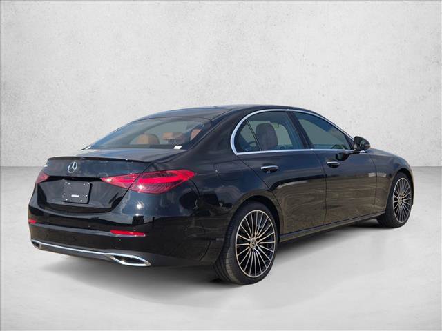Certified 2026 Mercedes-Benz C 300 Sedan image 5