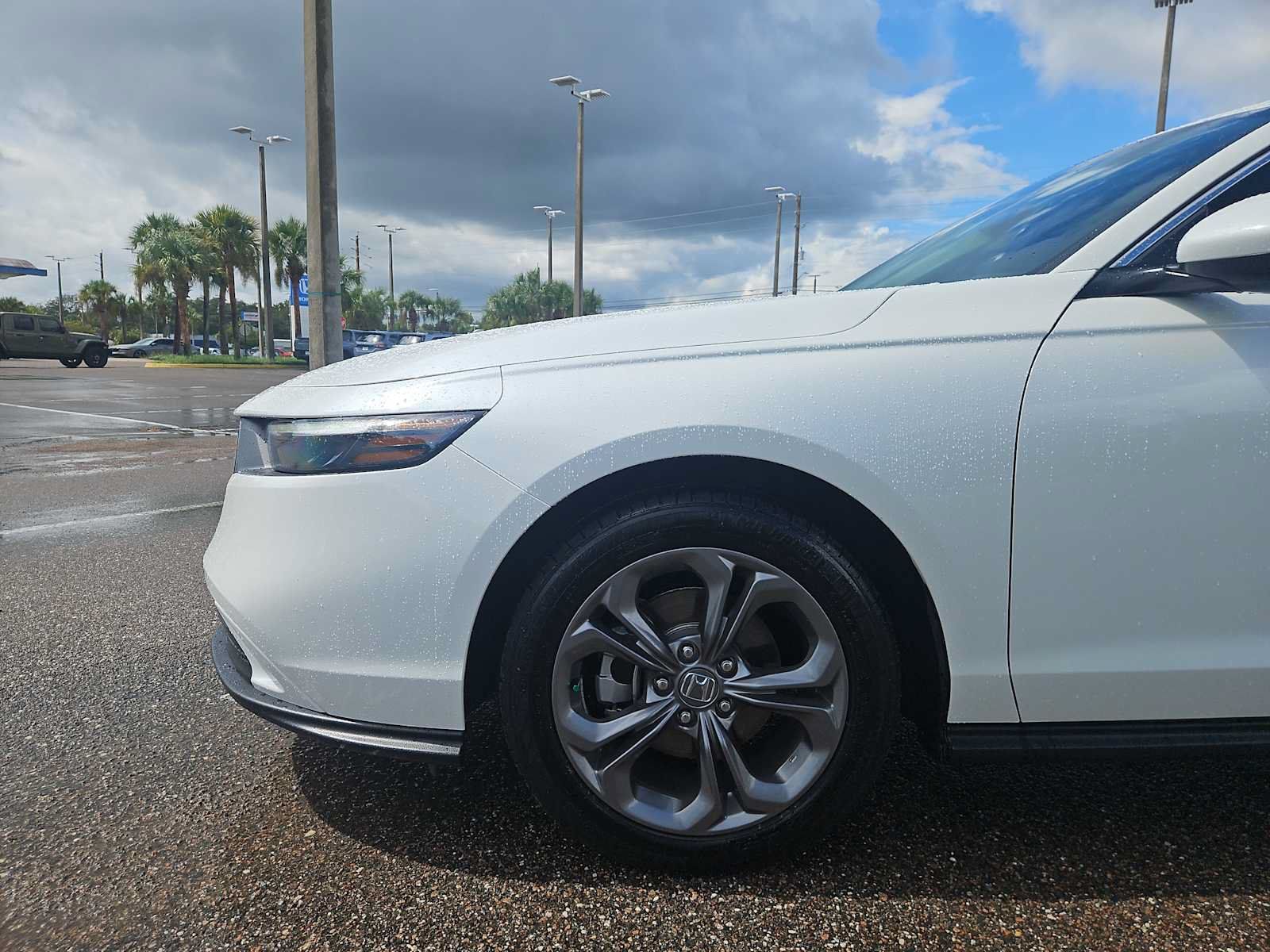 Certified 2024 Honda Accord EX image 19