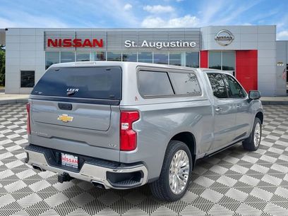 Used 2024 Chevrolet Silverado 1500 LTZ w/ LTZ Premium Package