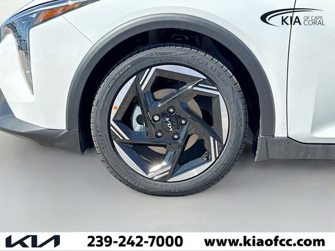 New 2026 Kia K4 EX image 37