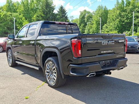 Used 2023 GMC Sierra 1500 Denali Ultimate AWD/4WD image 23