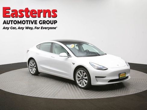 Used 2020 Tesla Model 3 Standard Range Plus image 47
