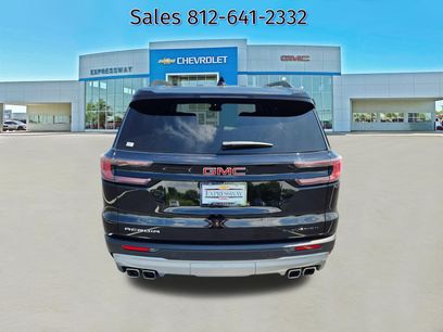 New 2025 GMC Acadia Elevation w/ Elevation Premium Package