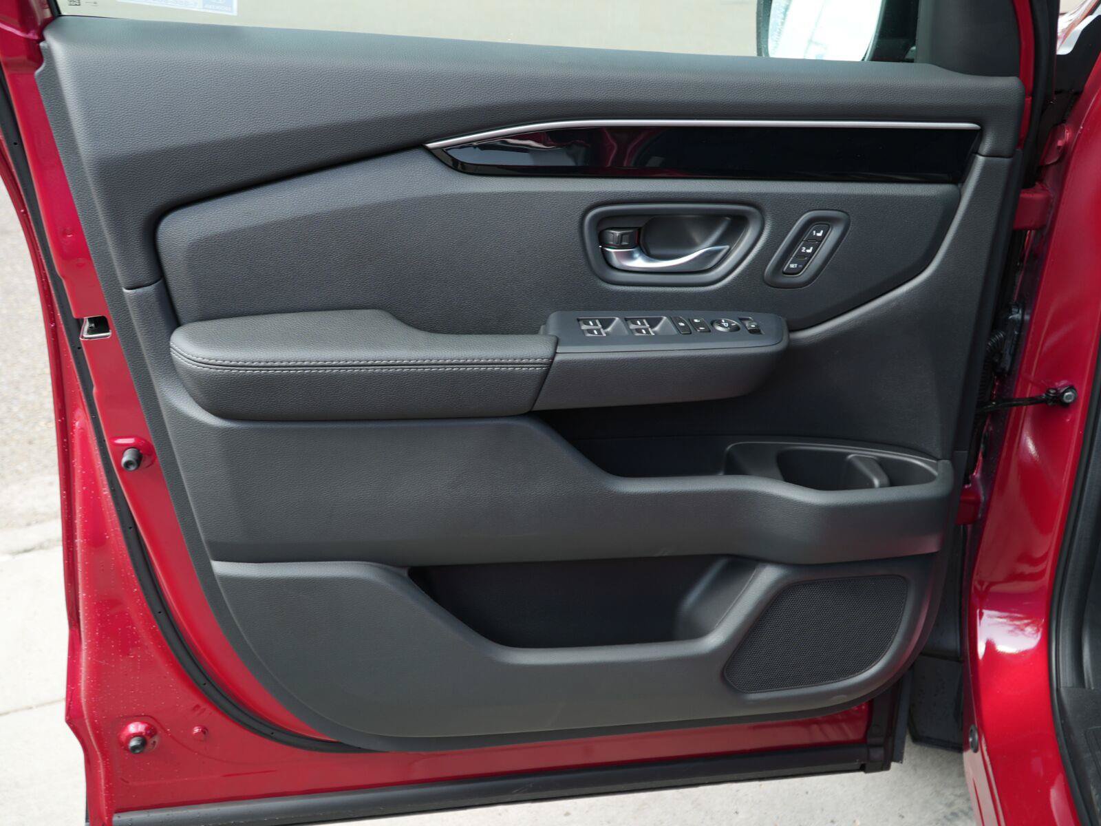 New 2026 Honda Passport RTL image 13