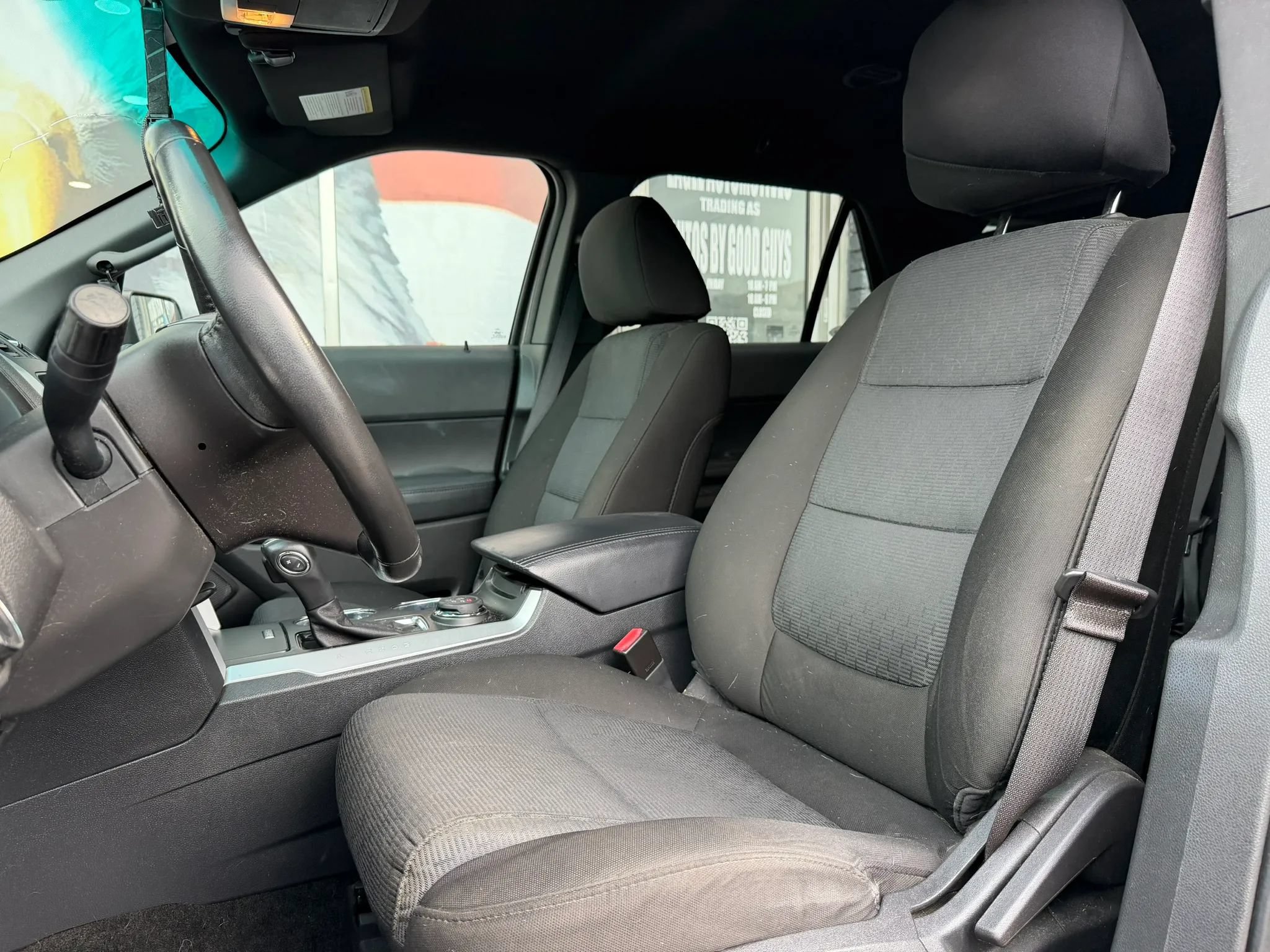 Used 2012 Ford Explorer XLT AWD/4WD image 10